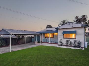 Renovated Home in Quiet Location