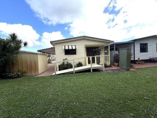 Renovated home in quiet location