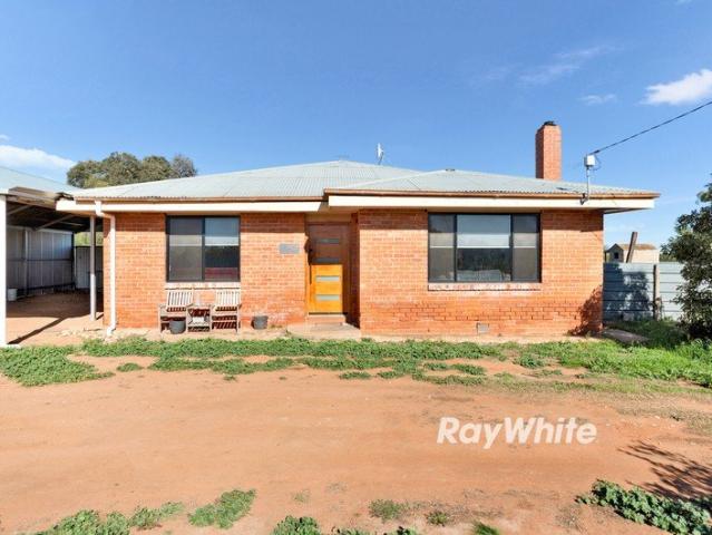Renovated home on 1&1/4 acres with shedding