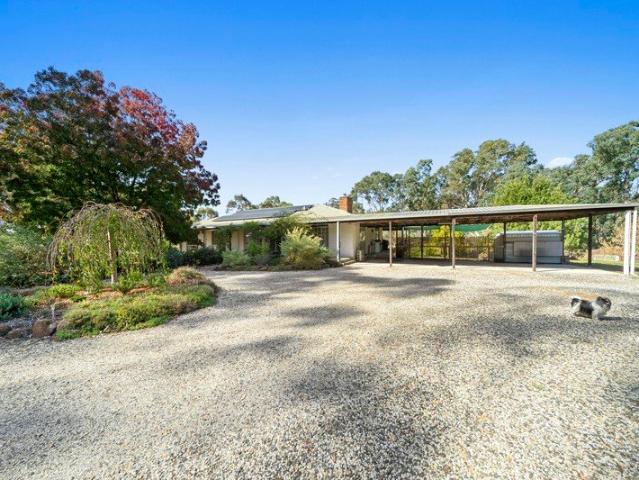 Renovated Home On 20 acres IN TOWN