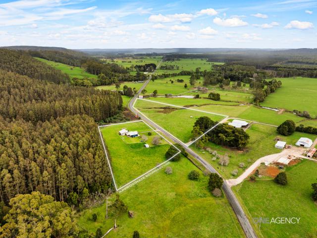 Renovated Home On Over 8 Acres