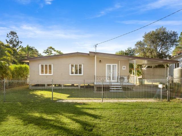 Renovated Home on Spacious Block with Rear Yard Access in Desirable Woodend Location