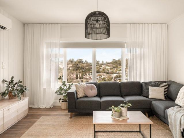 Renovated home or investment with stunning views flexible lower level with external access and self contained potential, minutes to Cataract Gorge