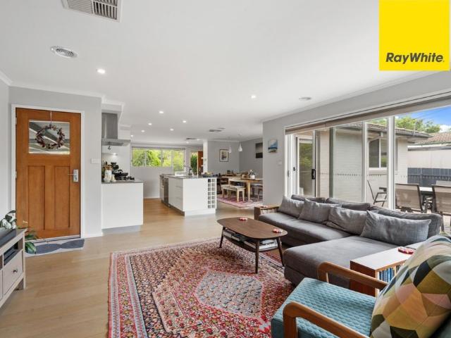 Renovated Hackett home