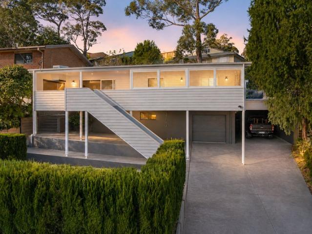 Renovated Hamptons Inspired Home
