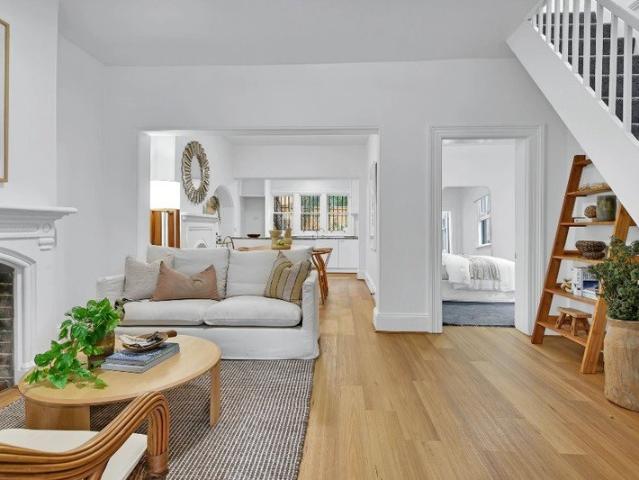 Renovated Heritage Cottage in Sydney's Vibrant Inner City Prime Ultimo Location