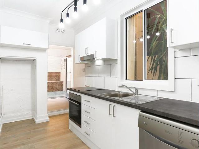 Renovated Heritage Listed Terrace