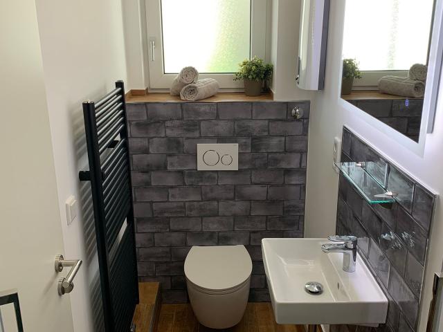 Renovated & high quality furnished 1,5 room apartment with balcony in Dortmund, Dortmund Amsterdam Apartments for Rent