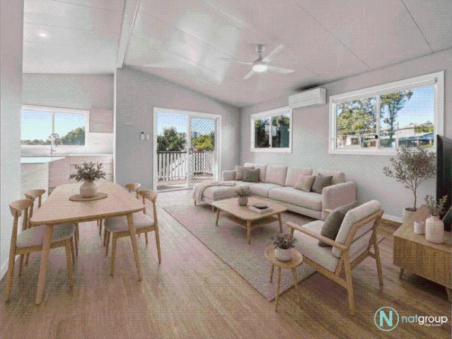 RENOVATED HIGH SET 4 BEDROOM HOME