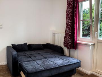renovated, highquality old building apartment in Hamburg Wandsbek