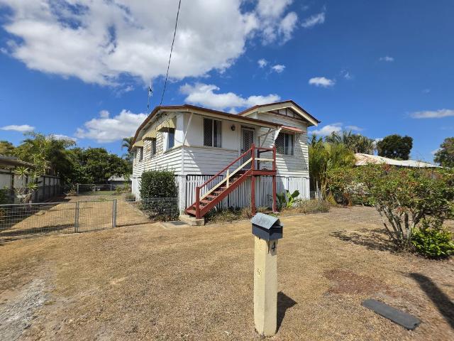 Renovated Highset Timber Home with Character