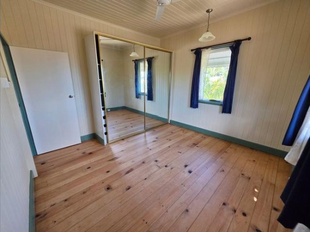 Renovated Highset Timber Home with Character