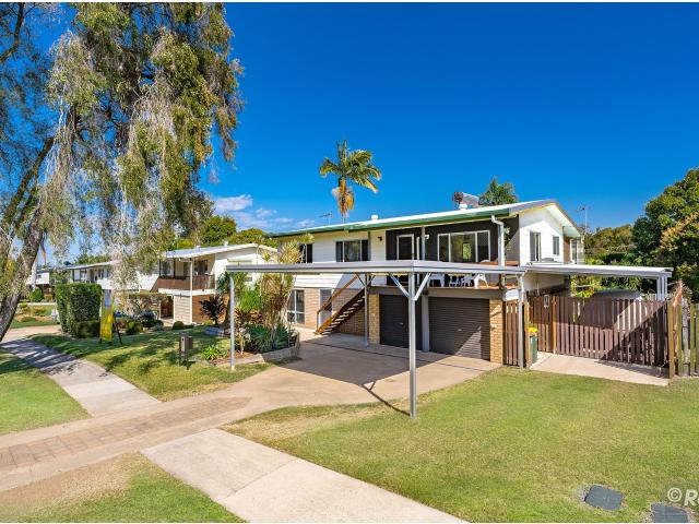 Renovated Highset Home in Frenchville!