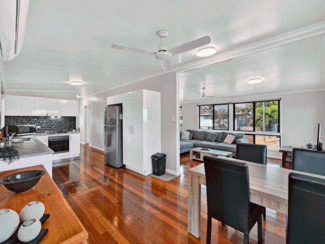 Renovated Highset Home with Large Entertaining Deck, Solar & Battery
