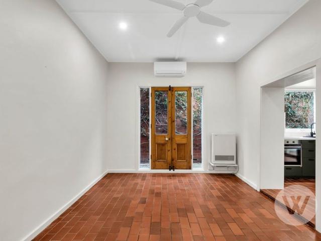 Renovated Inner City Cottage