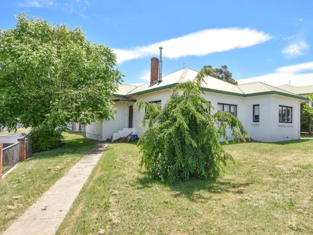 Renovated Inside. Endless Potential Outside