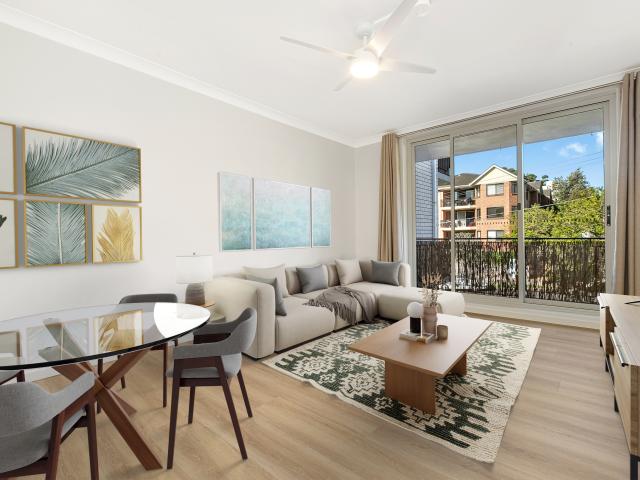 Renovated One Bedroom Apartment | Coogee