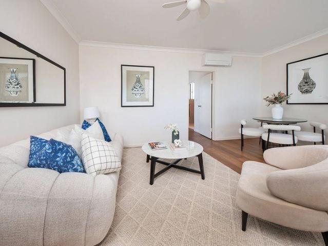 Renovated One Bedroom Apartment with Views
