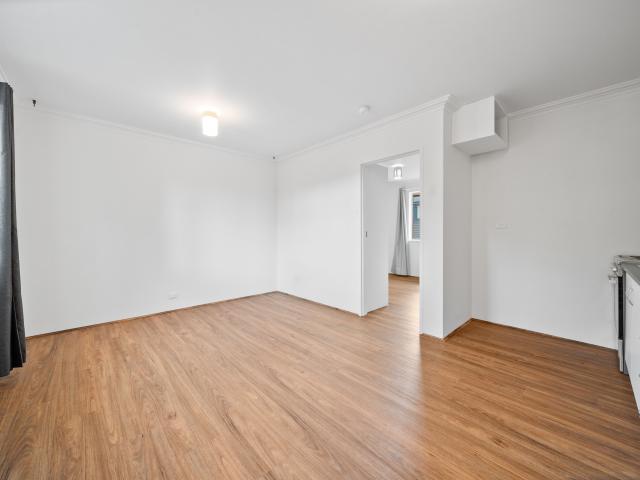Renovated one bedroom unit