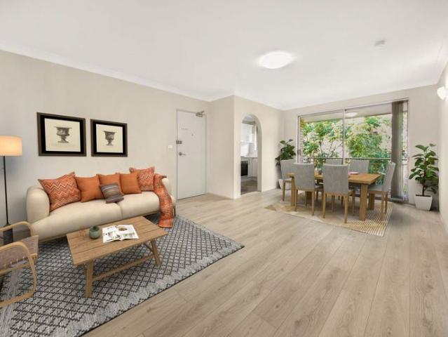 RENOVATED ONE BEDROOM UNIT