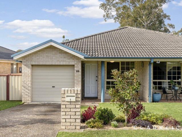 RENOVATED, LOW MAINTENANCE AND MOVE IN READY!