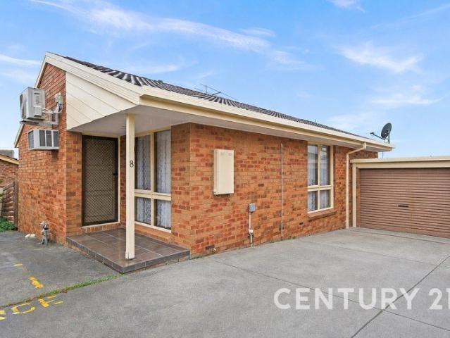 Renovated, Low Maintenance Living
