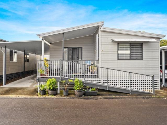 Renovated Low Maintenance Living in Convenient Location