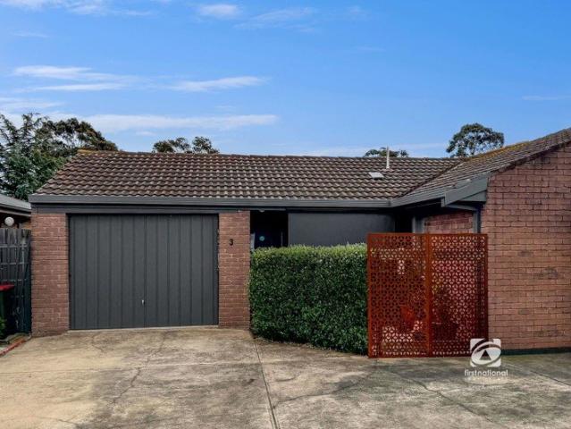 RENOVATED & LOW MAINTENANCE UNIT IN PRIME LOCATION