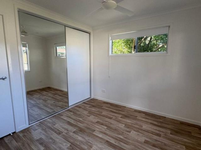 Renovated low maintenance 2 bedroom home!