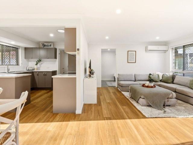 Renovated, Low Set and Ready for Your Family