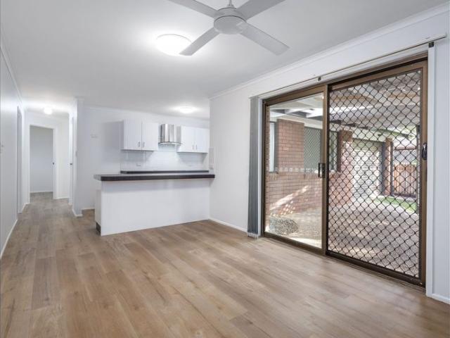 Renovated low set family home!