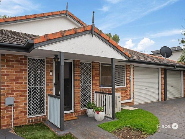 Renovated Lowset Townhouse with Private Tropical Courtyard