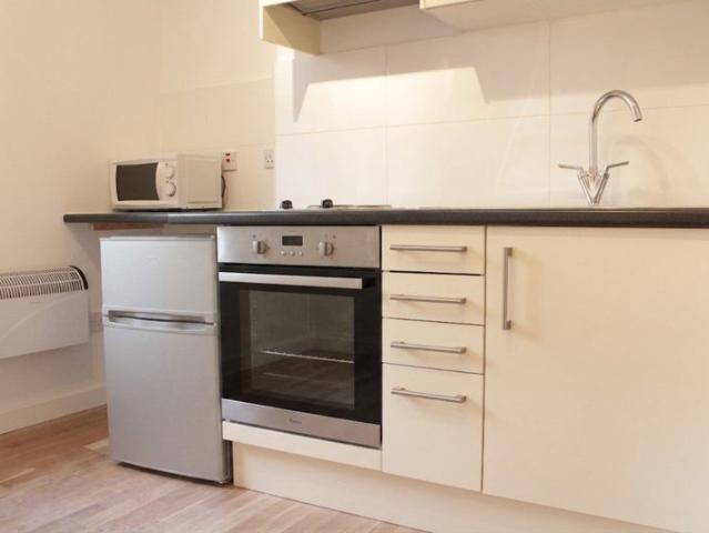Renovated Large Studio Flat in Kensington