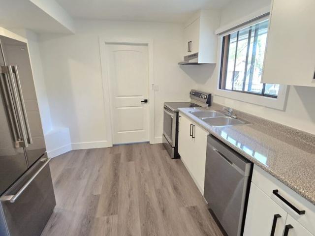 Renovated Legal Suite w/ Private Backyard