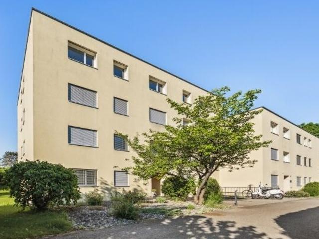 Renovated living comfort meets ideal location