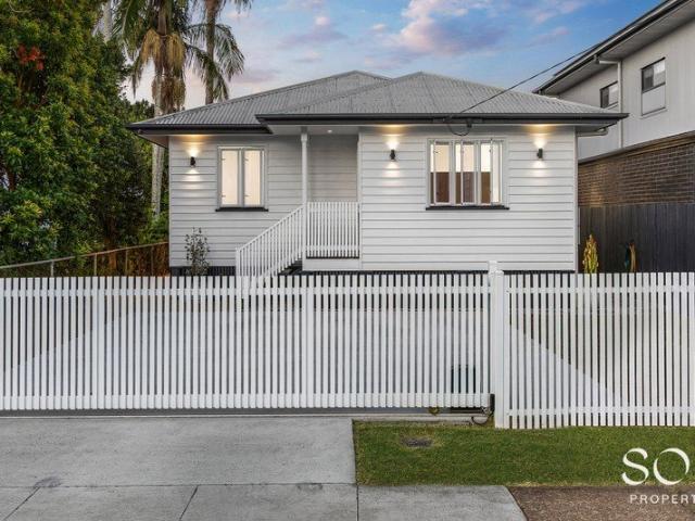 Renovated Living in the Heart of Nudgee