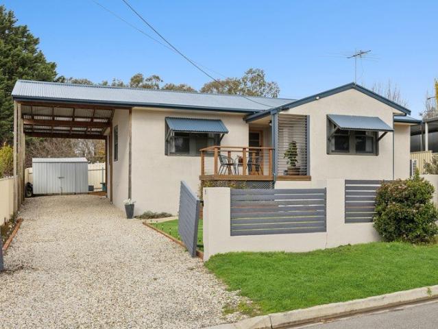 Renovated Living with an Entertainer's Edge