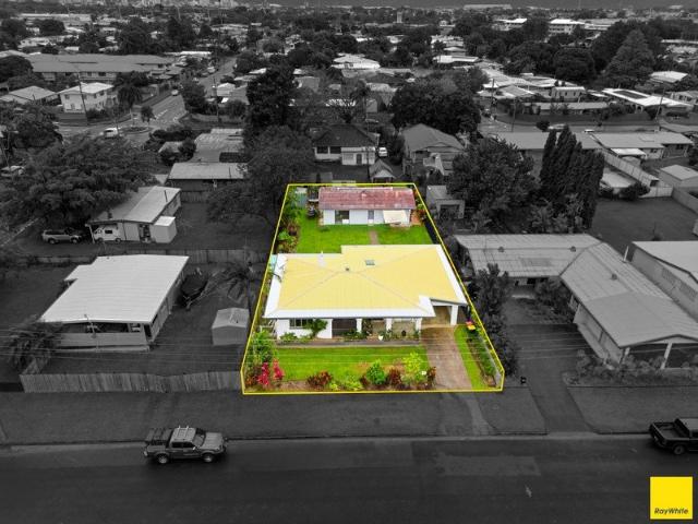 Renovated Living with Space to Grow
