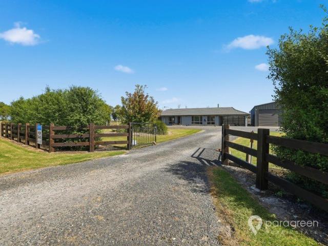 Renovated Lifestyle Property on 5.75 Acres