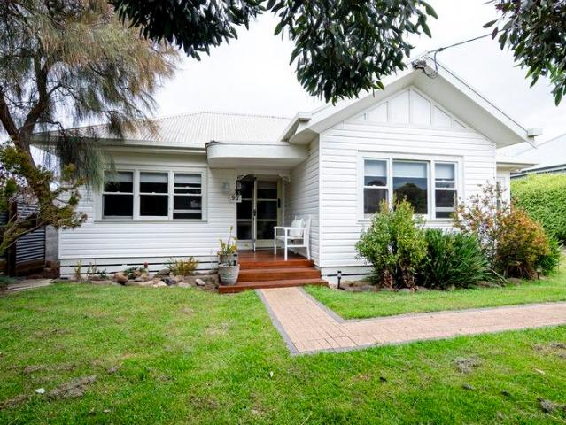 Renovated, Light Filled Home on a Generous Block