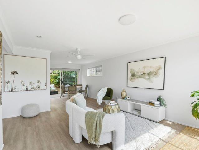 RENOVATED, LIGHT FILLED & READY TO ENJOY!