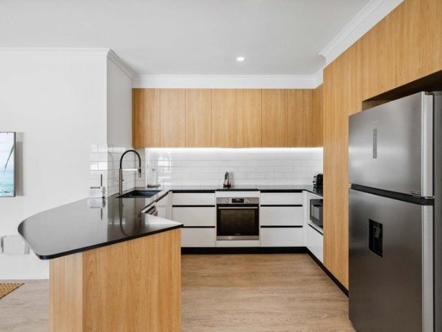 Renovated & Move in Ready Apartment with a Lock Up Garage