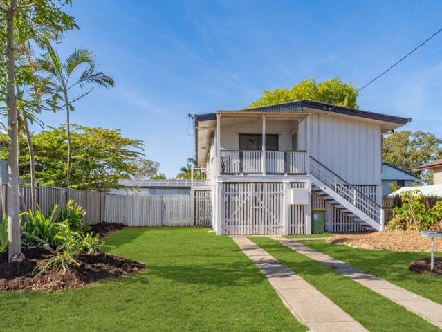 Renovated, Move In Ready & Packed with Potential