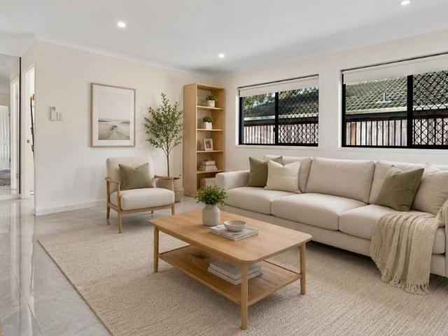 Renovated, Modern Comfort & Style 4 Bed 2 Bath
