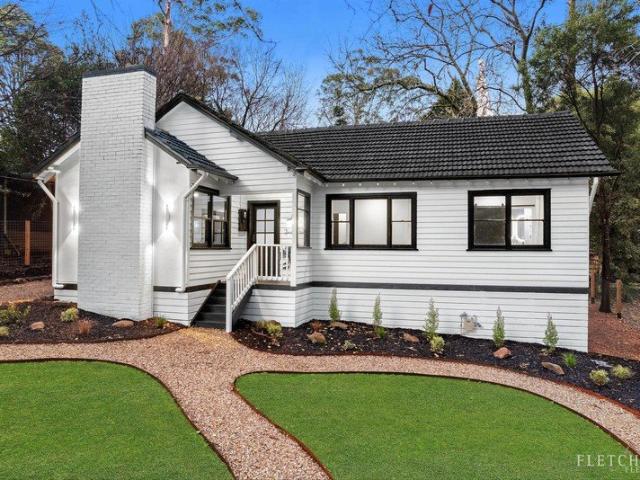 Renovated Modern Haven Moments From Olinda Township