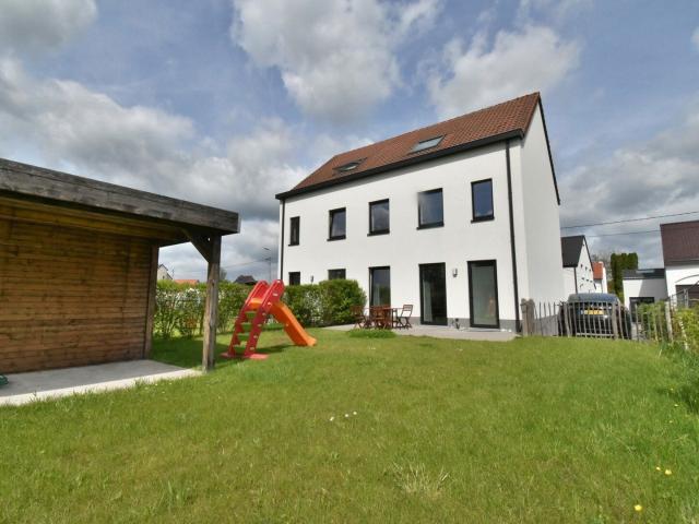 Renovated modern house