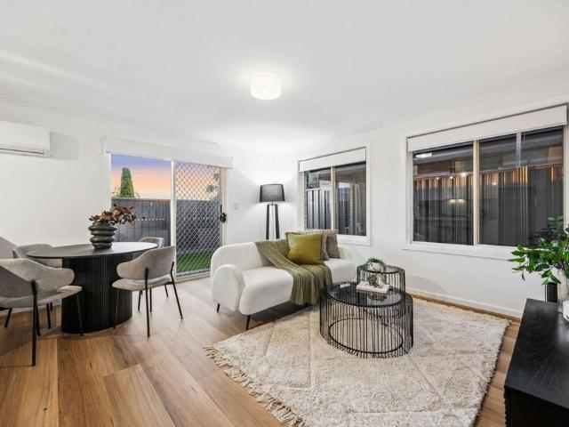 Renovated Modern Living