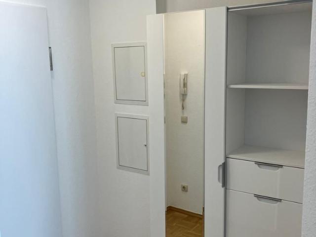 renovated, modern 2 room apartment with balcony near university, Koln Amsterdam Apartments for Rent