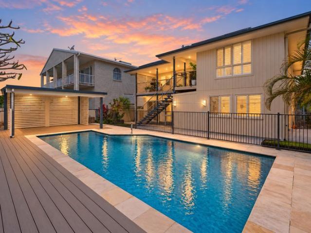 Renovated North Facing Ocean and City Views Dual Living Potential