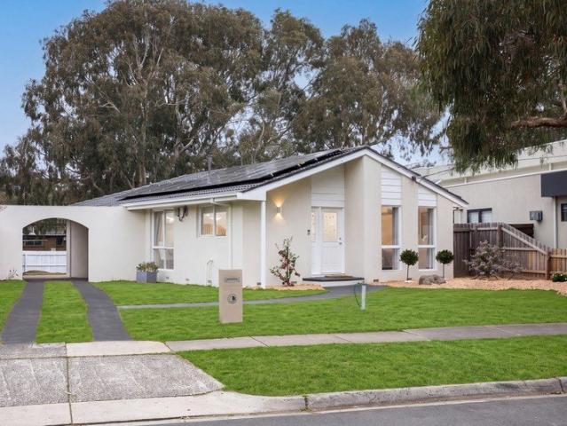 Renovated North Facing Eco Sanctuary: Dual Living Zones & Direct Parkland Views in Top School Zones!